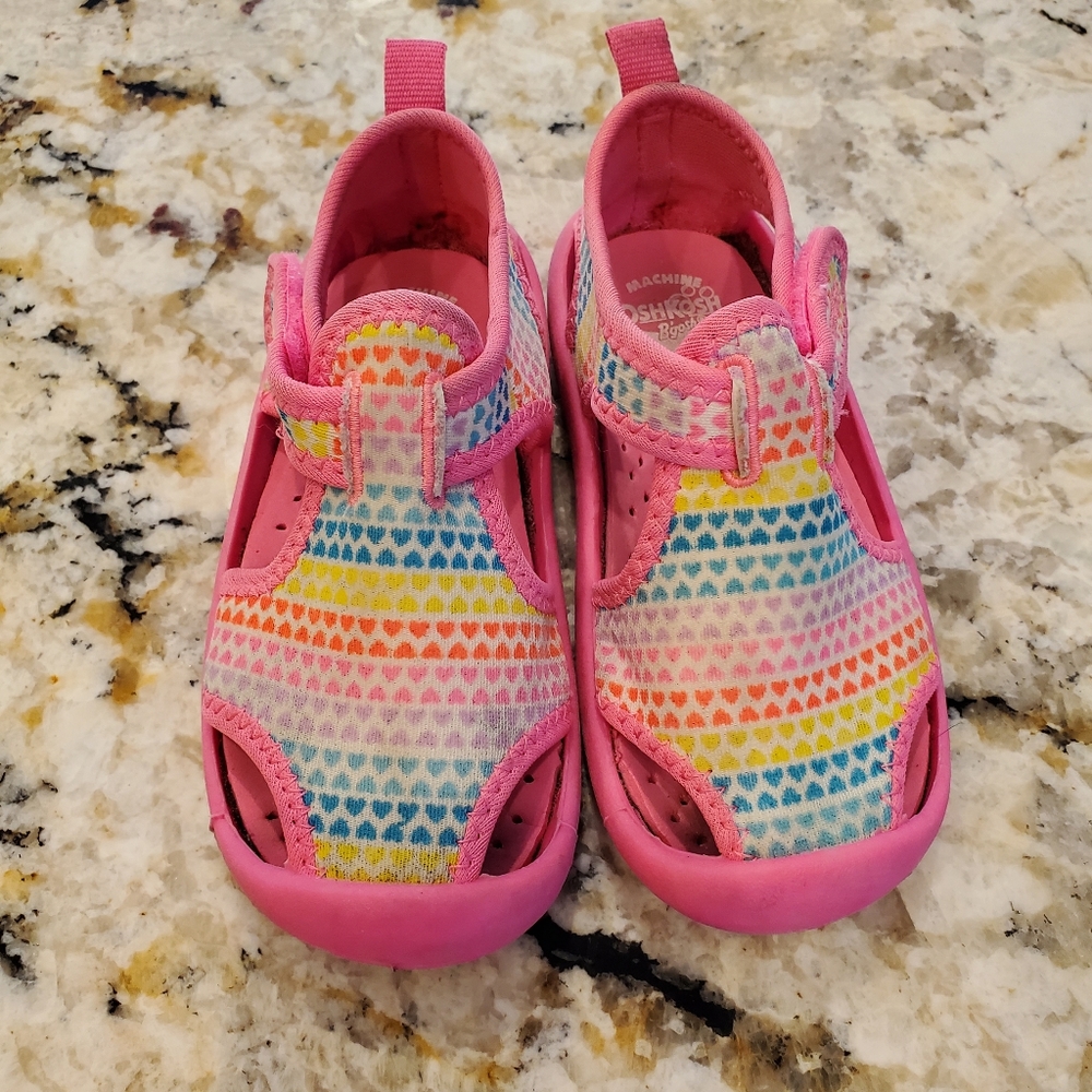 Water shoes